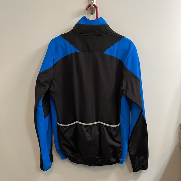 ARSUXED Cycle Zip Up Jacket - Picture 2 of 5